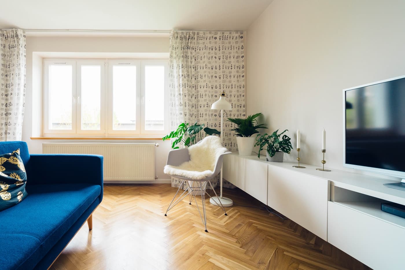 Apartamento luminoso no Kilamba