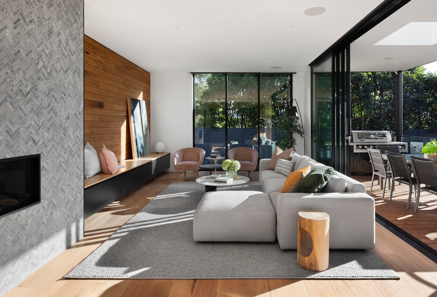 Residência serena no Miramar